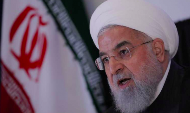 Rohani: “Inizieremo a iniettare uranio in 1.044 centrifughe”