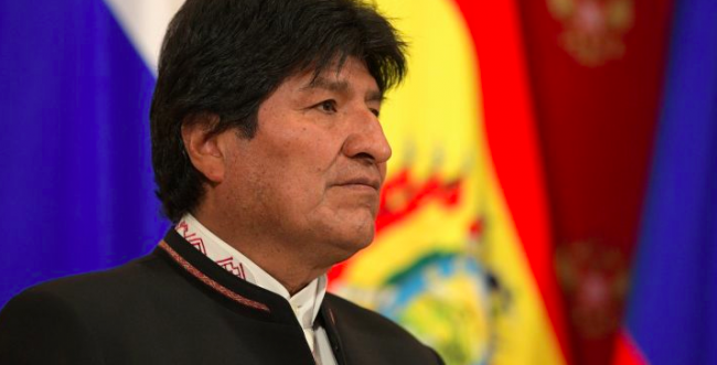 Evo Morales cede alla piazza e annuncia nuove elezioni