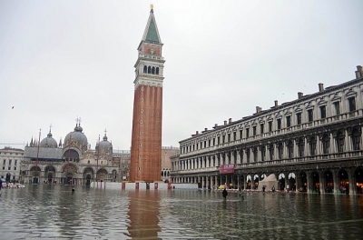 Venezia, torna la paura