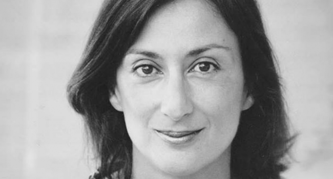 Arrestato il mandante dell’omicidio di Daphne Caruana Galizia