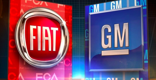 General Motors fa causa a Fca