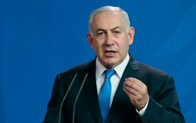 Netanyahu incriminato per corruzione: “Un golpe contro di me”
