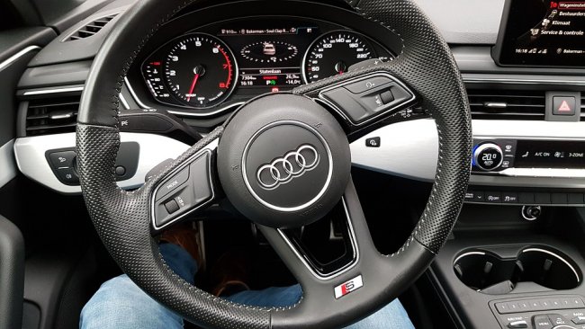 Audi taglia 9.500 posti di lavoro