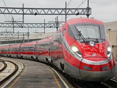 Alta velocità, Trenitalia sbarca nel mercato iberico