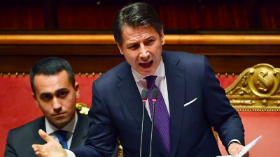 Tra Conte e Di Maio è gelo. Ora la crisi è un rischio vero