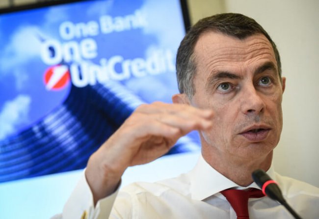 Unicredit taglia 500 filiali e 8.000 dipendenti entro il 2023