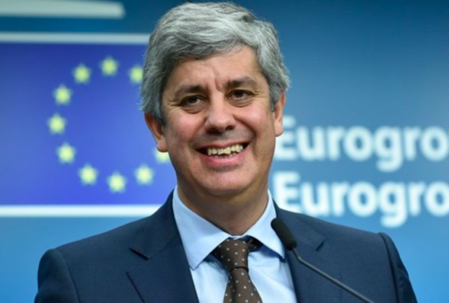 Centeno: “Non c’è alcuna ragione per riaprire il testo del Mes”