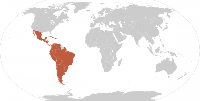 La ripresa c’è, ma è "moderata" per l'America latina