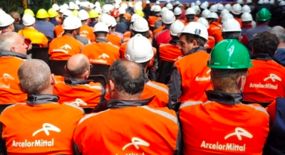 ArcelorMittal offre 1 mld per lasciare Taranto 