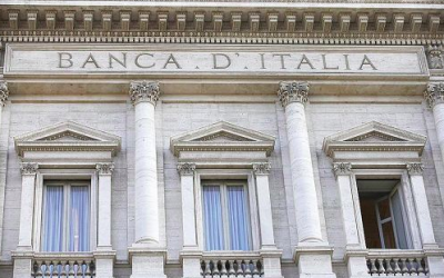 Il debito pubblico sale a 2.447 mld