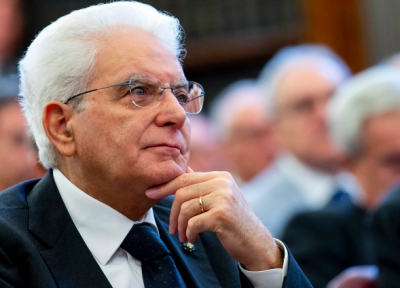 Mattarella: “Combattere la disoccupazione”