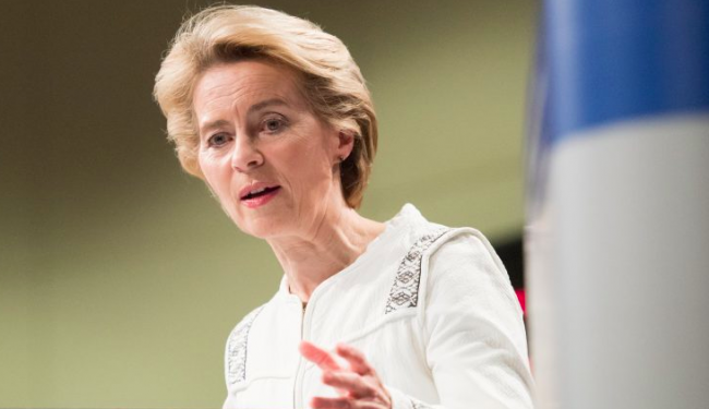 Von der Leyen: “La Brexit nuocerà più al Regno Unito che all’Ue”