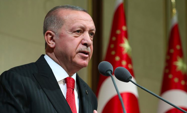 Erdogan fa un altro passo: il 7 gennaio voto per l’invio delle truppe