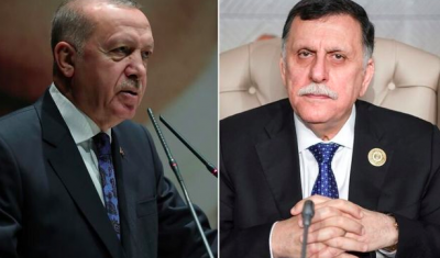 Ok dal Parlamento di Ankara all’intervento militare