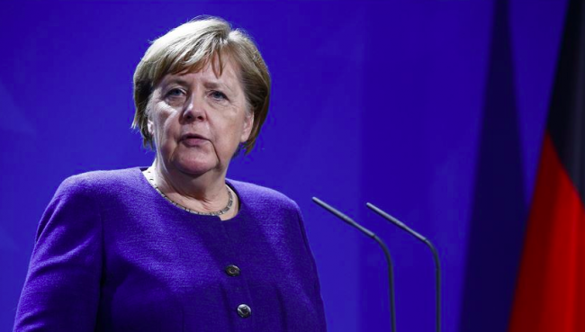 Merkel: “La recessione si allontana…”