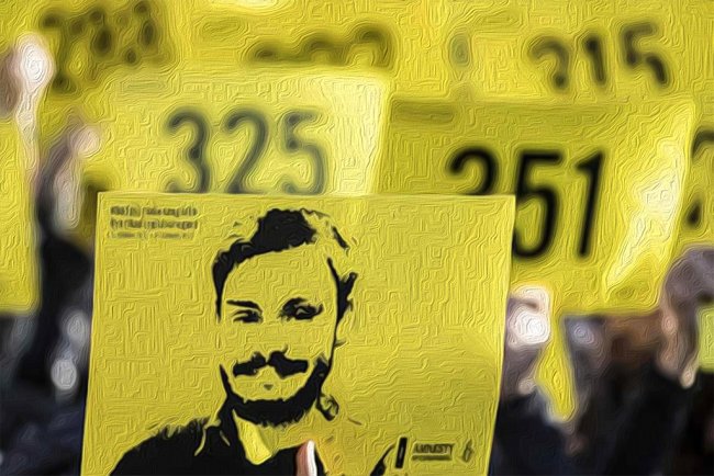 4 anni senza Giulio Regeni