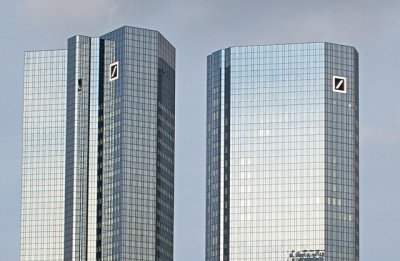 Deutsche Bank: rosso da 5,3 mld nel 2019