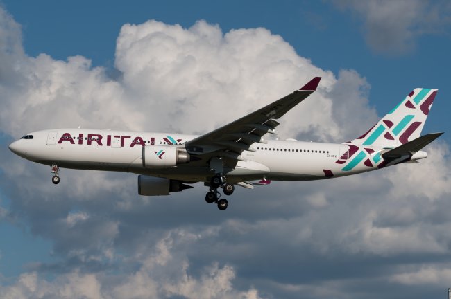 Licenziamento per i 1.450 dipendenti di Air Italy