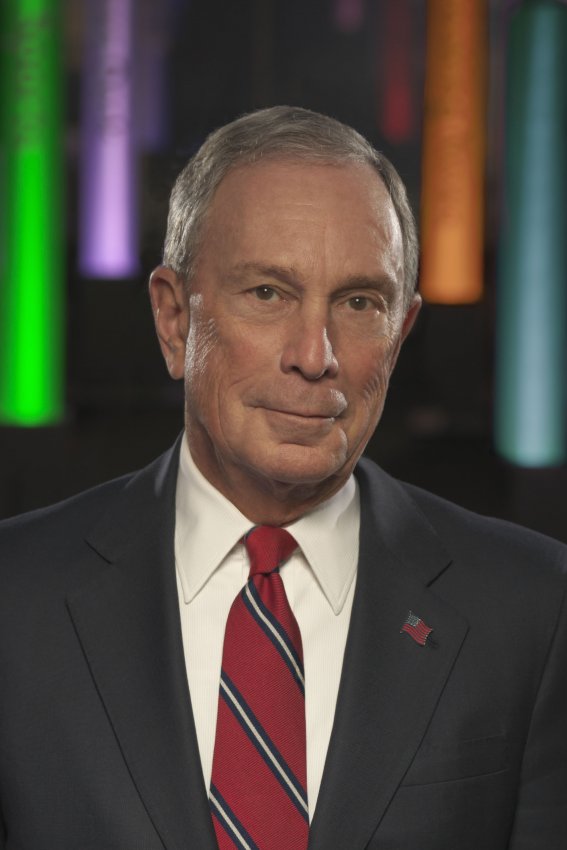 Bloomberg: “Vendo la mia media company, se vinco le presidenziali”