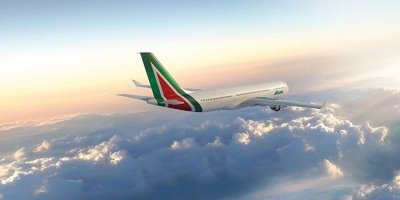 Alitalia, cassa integrazione da coronavirus per 4 mila lavoratori