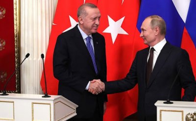 Putin e Erdogan si spartiscono il Nord-Ovest della Siria