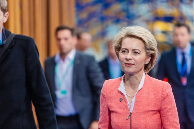 Von der Leyen: “Sì a massima flessibilità sul Patto di stabilità”