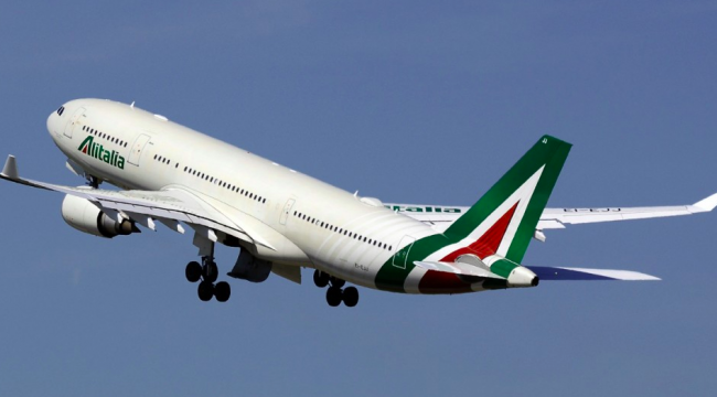 Alitalia torna (completamente) allo Stato