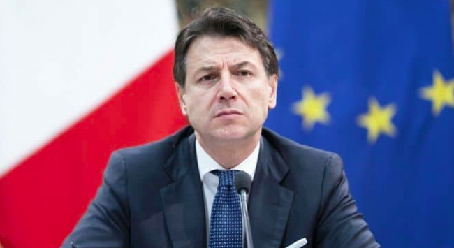 Conte propone ai leader europei i “coronavirus bond”