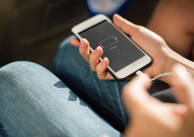 Ecco come far durare di più la batteria dello smartphone