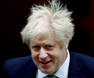 Dimesso Boris Johnson: “Devo la vita ai medici”