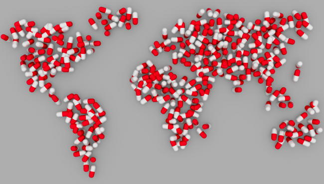 Il Pil sprofonda ma l’export vola