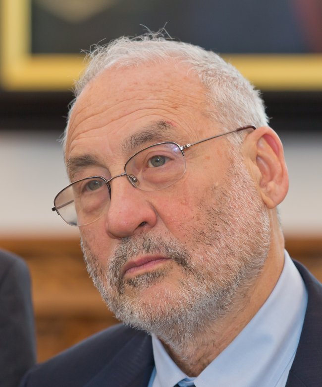 Stiglitz: “Questo virus non è democratico”