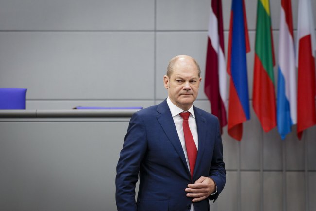 Scholz: “Il Qe rispetta principi di proporzionalità”