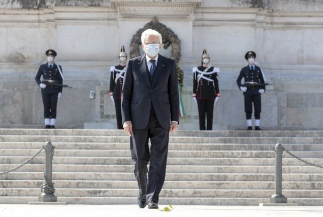 Mattarella: “Costruire un destino comune è oggi un dovere”