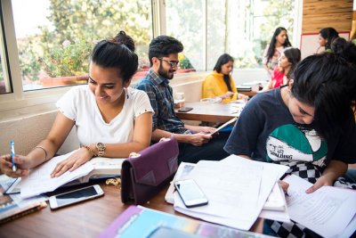 L'istruzione superiore coinvolge 35,7 mln di studenti nel subcontinente