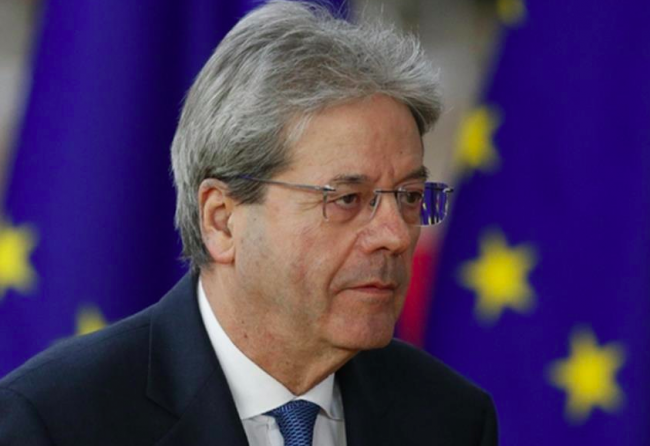 Recovery Plan, Gentiloni: “Dai negoziati solo lievi modifiche”