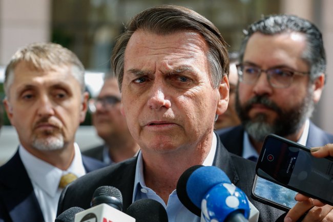 Covid-19, Bolsonaro censura i dati del Brasile