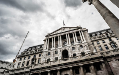Bank of England, ‘quantitative easing’: altri 111 mld di euro 
