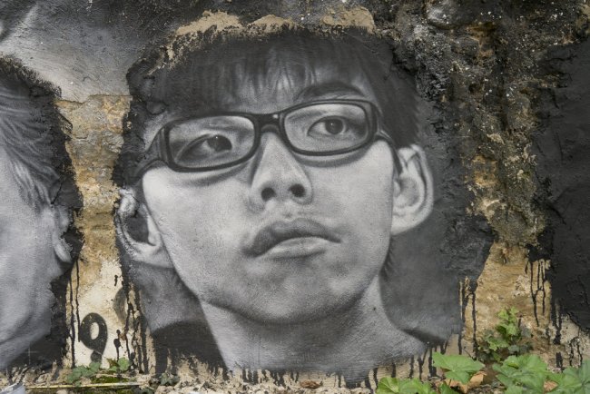 Hong Kong, Joshua Wong: “È la fine”