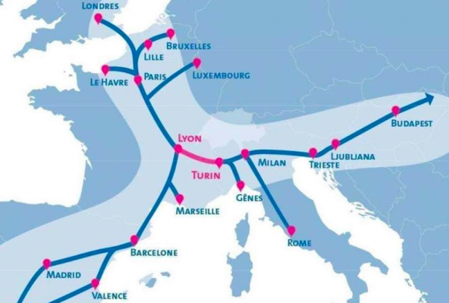 Tav, Parigi contro Lione: “Si fa”