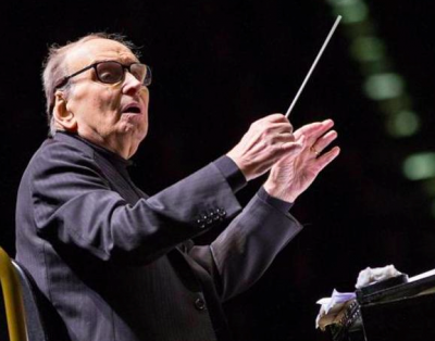 Addio al genio Ennio Morricone 