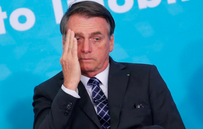 Covid, Bolsonaro positivo