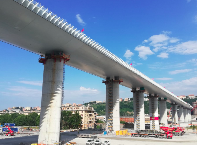 La resa del governo sul ponte di Genova: “Sarà gestito da Autostrade”