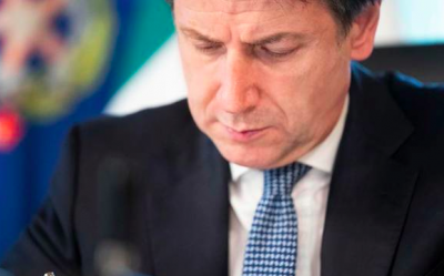 Conte ha scelto la linea dura