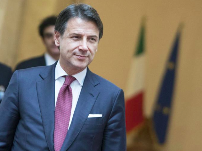 Conte rilancia. E sui fondi Ue avverte: li gestirà Palazzo Chigi