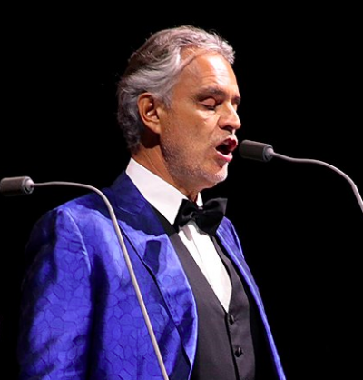 Bocelli: “Io, umiliato e offeso dalla privazione della libertà durante il l