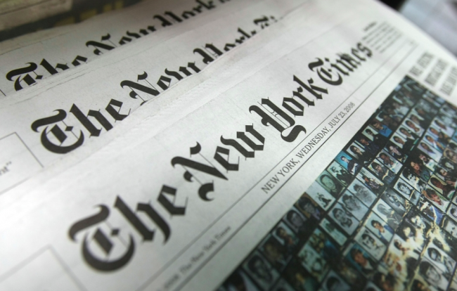 NYT, l’utile digitale supera quello cartaceo