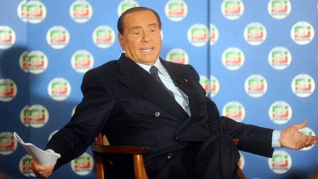 Berlusconi positivo al Covid19