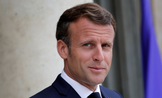 Ambiente, idrogeno e ricerca: il piano di Macron