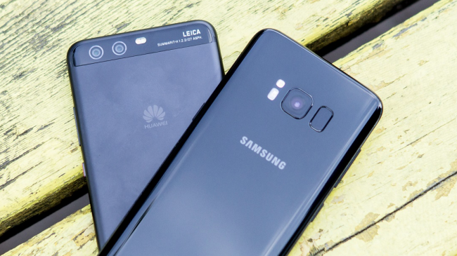 Anche Samsung è pronta a rompere con Huawei